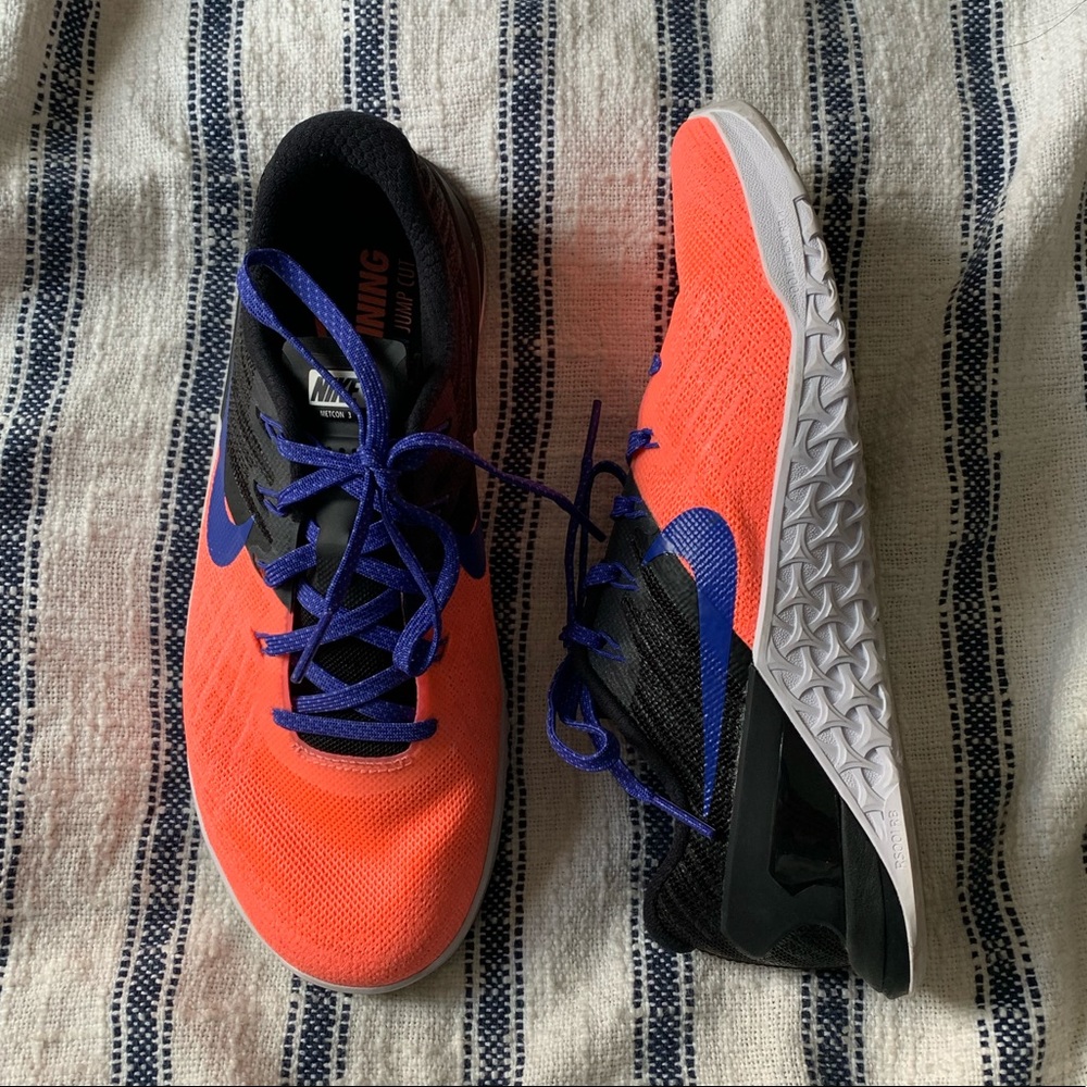 Nike Metcon 3 size 8.5